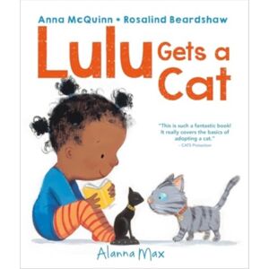 Alanna Max Lulu Gets A Cat