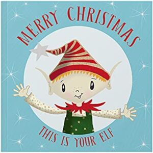 FROM YOU TO ME Merry Christmas This Is Your Elf