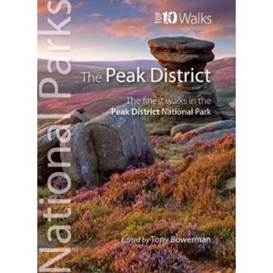 Northern Eye Books Peak District (Top 10 Walks) : The Finest Walks In The Peak District National Park