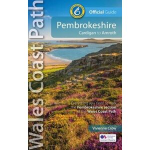 Northern Eye Books Pembrokeshire : Cardigan To Amroth