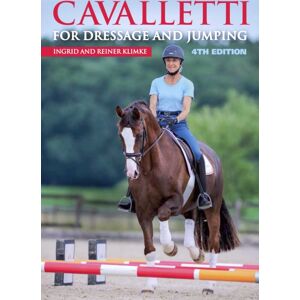 The Crowood Press Ltd Cavalletti : For Dressage And Jumping 4th Edition