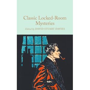 Pan Macmillan Classic Locked Room Mysteries