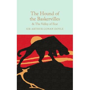 Pan Macmillan The Hound Of The Baskervilles & The Valley Of Fear