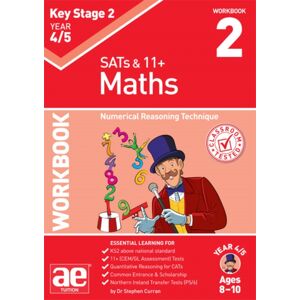 Accelerated Education Publications Ltd Ks2 Maths Year 4/5 Workbook 2 : Numerical Reasoning Technique
