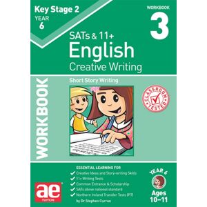 Accelerated Education Publications Ltd Ks2 Creative Writing Workbook 3 : Short Story Writing
