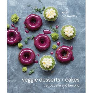 HarperCollins Publishers Veggie Desserts + Cakes : Carrot Cake And Beyond