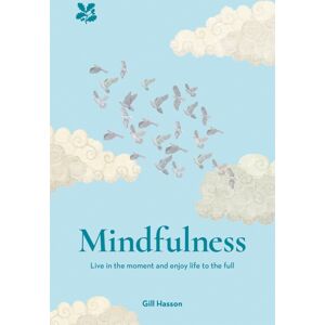 HarperCollins Publishers Mindfulness : Live In The Moment And Enjoy Life To The Full