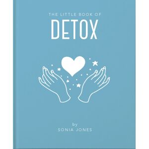 Headline Publishing Group The Little Book Of Detox