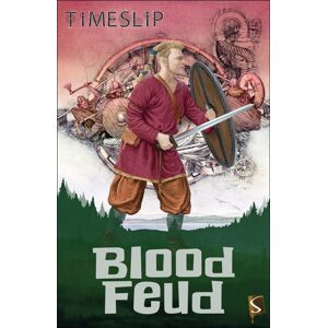 Salariya Book Company Ltd Blood Feud