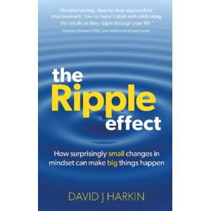 Right Book Press The Ripple Effect : How Surprisingly Small Changes In Mindset Can Make Big Things Happen