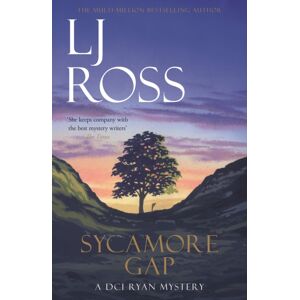 Dark Skies Publishing Sycamore Gap : A Dci Ryan Mystery