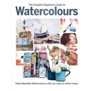Danann Media Publishing Limited The Complete Beginner'S Guide To Watercolours