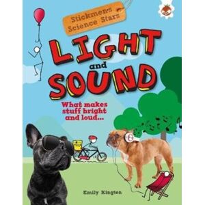 Hungry Tomato Ltd Light And Sound : Stickmen Science Stars