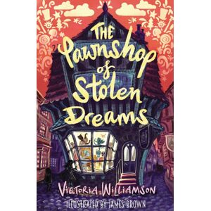 Andrews UK Limited The Pawnshop Of Stolen Dreams