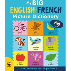 b small publishing limited My Big English-French Picture Dictionary