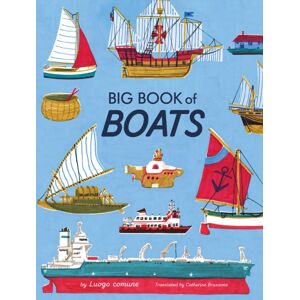 b small publishing limited Big Book Of Boats
