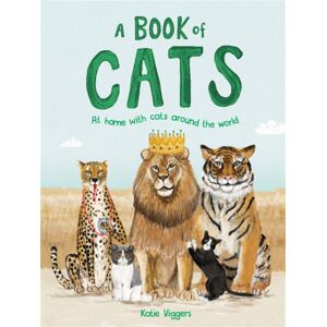 Hachette Children's Group A Book Of Cats : At Home With Cats Around The World