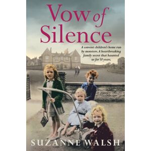 Gemini Books Group Ltd Vow Of Silence