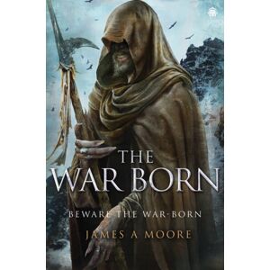 Watkins Media Limited The War Born : Seven Forges, Book Vi