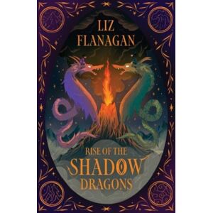 Fox & Ink Books Rise Of The Shadow Dragons