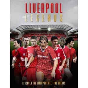 Danann Media Publishing Limited Liverpool Legends