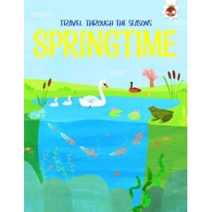 Hungry Tomato Ltd Springtime Travel Through The Seasons : Stem