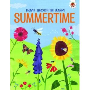 Hungry Tomato Ltd Summertime Travel Through The Seasons : Stem