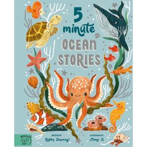 Magic Cat Publishing 5 Minute Ocean Stories : True Tales From The Sea