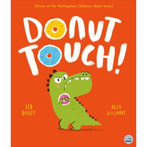 Gemini Books Group Ltd Donut Touch!