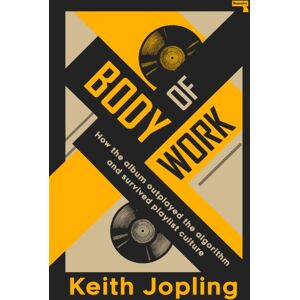Watkins Media Limited Body Of Work : How The Album Outplayed The Algorithm And Survived Playlist Culture
