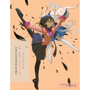 Vertical, Inc. Owarimonogatari, Part 1 : End Tale