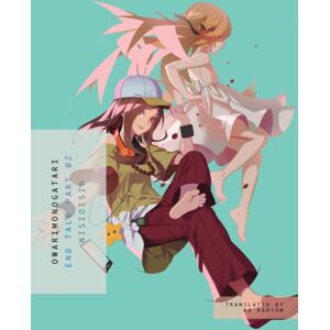 Vertical, Inc. Owarimonogatari, Part 2 : End Tale