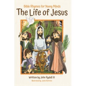 Puppy Dogs & Ice Cream Inc The Life Of Jesus : Bible Rhymes For Young Minds