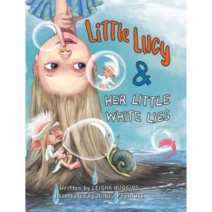 Puppy Dogs & Ice Cream Little Lucy & Her Little White Lies