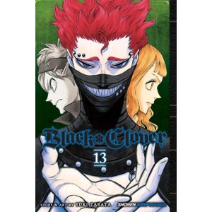 Viz Media, Subs. of Shogakukan Inc Black Clover, Vol. 13