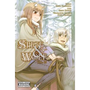 Little, Brown & Company Spice And Wolf, Vol. 15 (Manga)