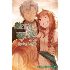 Little, Brown & Company Spice And Wolf, Vol. 19 (Light Novel)