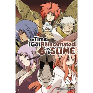 Little, Brown & Company That Time I Got Reincarnated As A Slime, Vol. 2 (Light Novel)
