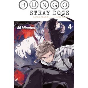 Little, Brown & Company Bungo Stray Dogs, Vol. 4 (Light Novel)