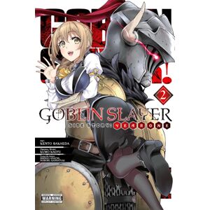 Little, Brown & Company Goblin Slayer Side Story: Year One, Vol. 2 (Manga)