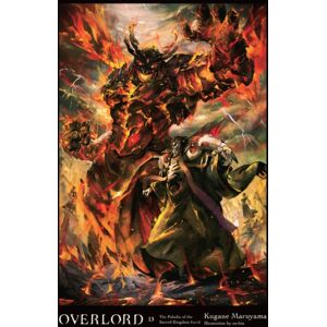 Little, Brown & Company Overlord, Vol. 13 (Light Novel)