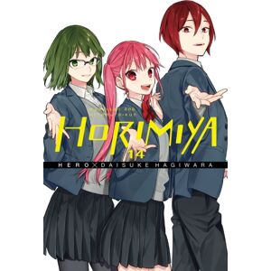 Little, Brown & Company Horimiya, Vol. 14
