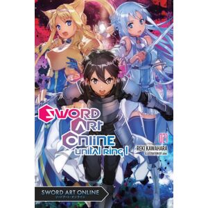 Little, Brown & Company Sword Art Online 21 (Light Novel)
