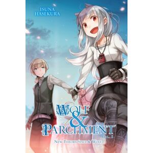 Little, Brown & Company Wolf & Parchment: Theory Spice & Wolf, Vol. 5 (Light Novel)