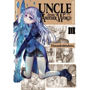 Little, Brown & Company Uncle From Another World, Vol. 2