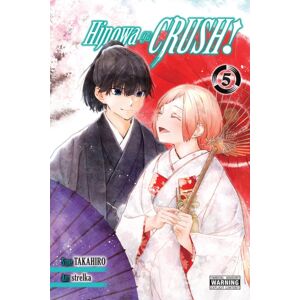 Little, Brown & Company Hinowa Ga Crush!, Vol. 5