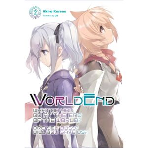 Little, Brown & Company Worldend: What Do You Do At The End Of The World? Are You Busy? Will You Save Us?, Vol. 2