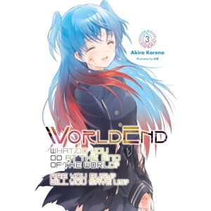 Little, Brown & Company Worldend: What Do You Do At The End Of The World? Are You Busy? Will You Save Us?, Vol. 3