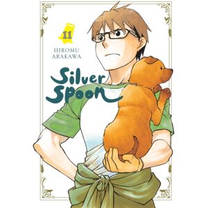 Little, Brown & Company Silver Spoon, Vol. 11