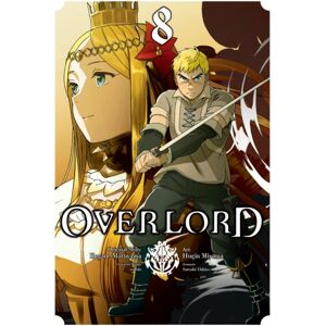 Little, Brown & Company Overlord, Vol. 8 (Manga)